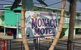 Monaco Motel Wildwood New Jersey